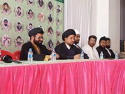 अंसारुल महदी कांफ्रेंस का आयोजन