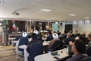 تصاویر/ جلسه شورای اداری شهرستان سلماس