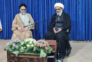 وزیر اطلاعات با نماینده ولی فقیه در بوشهر دیدار کرد