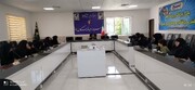برگزاری کارگاه آموزشی جهاد تبیین ویژه بانوان طلبه تویسرکانی
