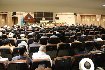 تصاویر/ جلسه تخصصی حکمت متعالیه در اصفهان