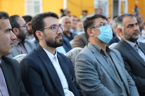 تصاویر/ آغاز عملیات اجرایی پل بسیج اردبیل با حضور وزیر کشور