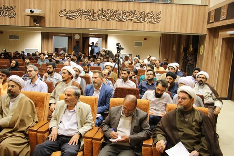 تصاویر/ نشست تخصصی حکمت متعالیه در اصفهان