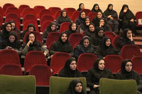 تصاویر/ کارگاه آموزشی عفاف و حجاب در ارومیه
