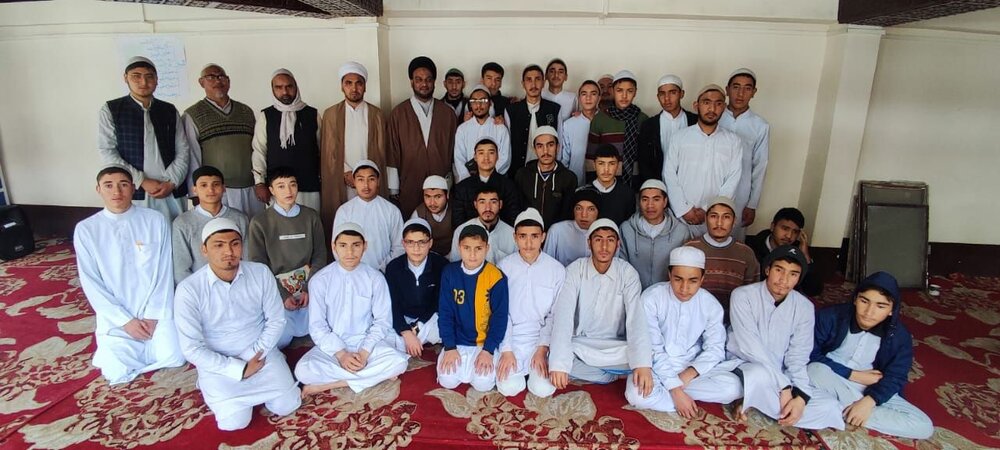 جامعۃ المصطفی العالمیہ دہلی کے ادارۂ تعلیم کے سربراہ کا کرگل کا خصوصی دورہ؛ جمعیت العلماء اثناء عشریہ کے عہدیداران سے ملاقات