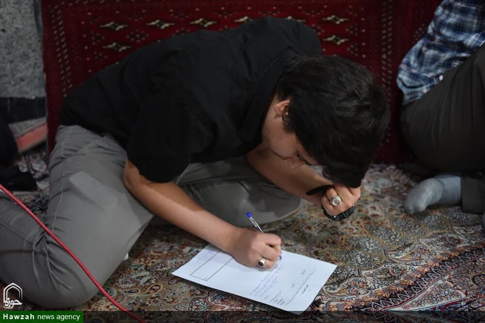 تصاویر/رسیدگی به مشکلات مردم به میزبانی مسجد فرخ آباد