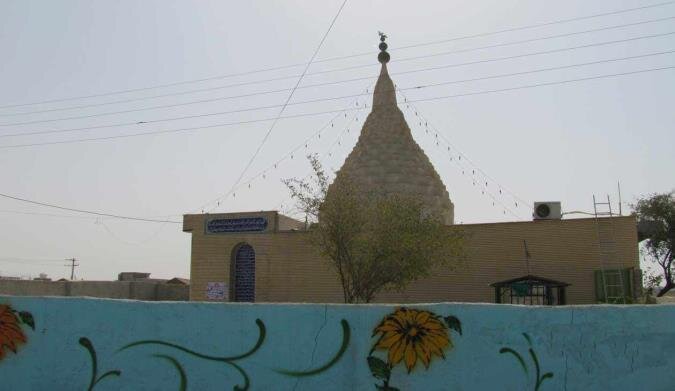 بقعه امامزاده حسن(ع) در دیلم را بیشتر بشناسید + عکس