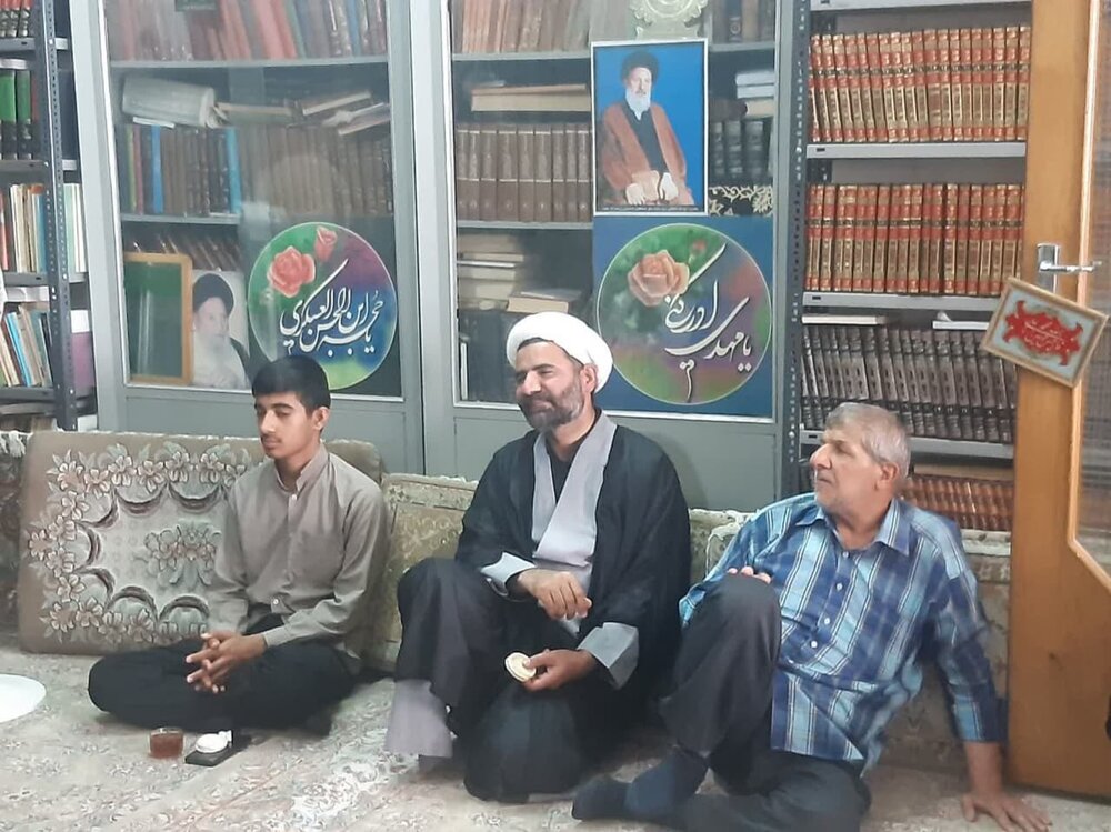 اجرای رهنمودهای مقام معظم رهبری در جوان سازی جمعیت