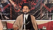 انجمنِ شرعی شیعیان شریعت آباد یوسف آباد بڈگام کشمیر کے تحت شہادت امام جواد (ع) کی مناسبت سے مجلسِ عزا منعقد