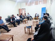 شورای هماهنگی کانون‌های مساجد جلفا و هادی‌شهر تشکیل شد  