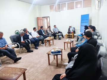 شورای هماهنگی کانون‌های مساجد جلفا و هادی‌شهر تشکیل شد  