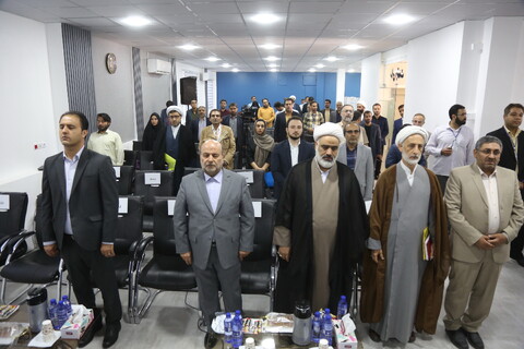 تصاویر/ آیین اختتامیه نخستین رویداد تانا استان قم