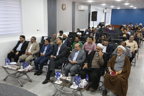 تصاویر/ آیین اختتامیه نخستین رویداد تانا استان قم