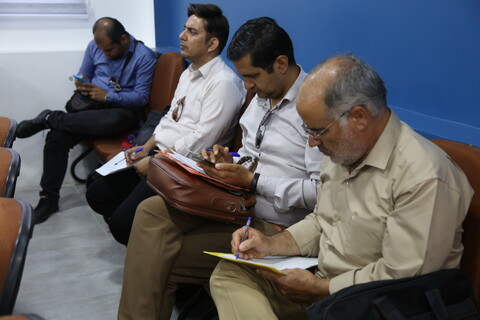 تصاویر/ آیین اختتامیه نخستین رویداد تانا استان قم