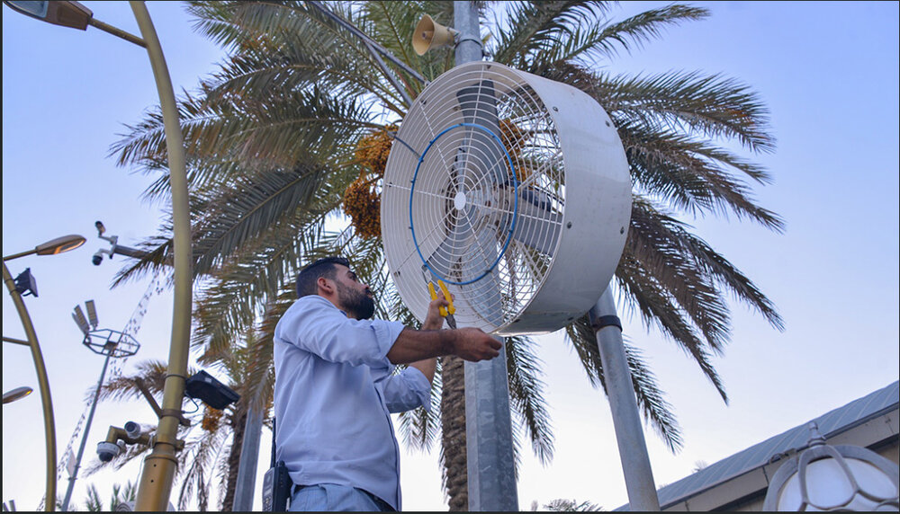 آمادگی حرم مطهر امام حسین(ع) در پذیرایی از زائران عرفه و عید قربان