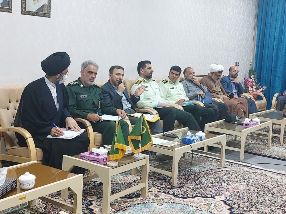 مسئولان نسبت به احکام الهی غیور باشند