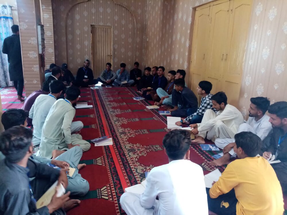 کشمیر پاکستان میں اسلام شناسی کے موضوع پر کورسز کا آغاز