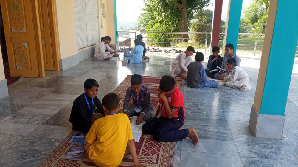 کشمیر پاکستان میں اسلام شناسی کے موضوع پر کورسز کا آغاز