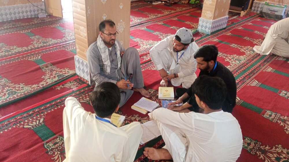 کشمیر پاکستان میں اسلام شناسی کے موضوع پر کورسز کا آغاز