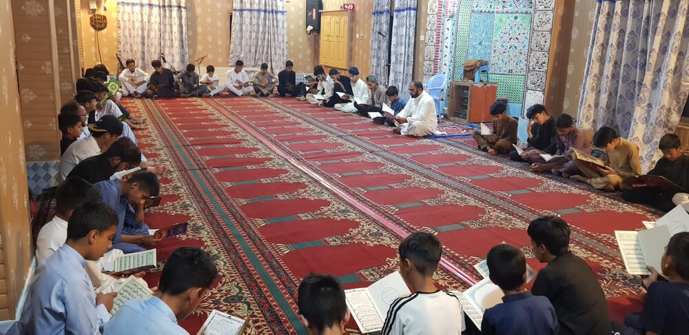 کشمیر پاکستان میں اسلام شناسی کے موضوع پر کورسز کا آغاز