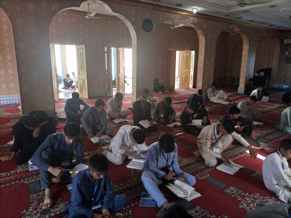 کشمیر پاکستان میں اسلام شناسی کے موضوع پر کورسز کا آغاز