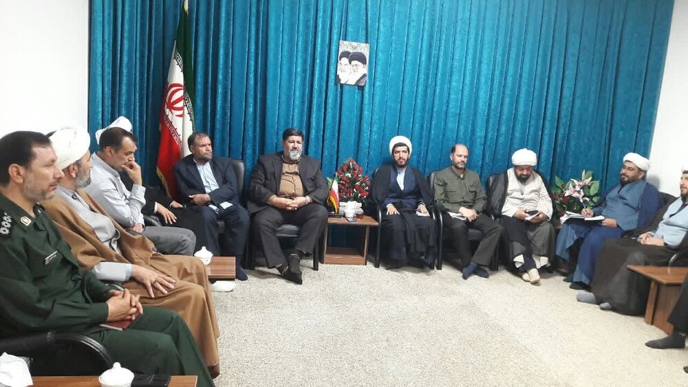 غدیر محور وحدت امت اسلامی است