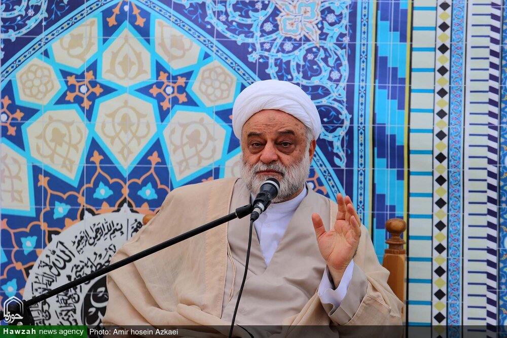 افتتاح اجلاس منطقهای نمایندگان ولی فقیه در استانها و ائمه جمعه استانهای غرب و جنوب غربی در همدان