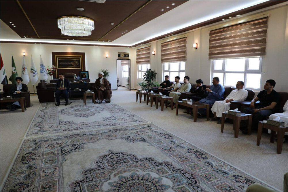 حجتالاسلام سید احمد صافی: گسترش گفتمان اعتدالی و مدارا با دیگران ضرورت دارد