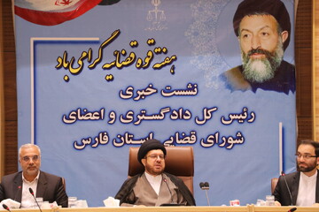 دستگاه قضایی در مقابله با فساد با هیچ کس تعارف ندارد