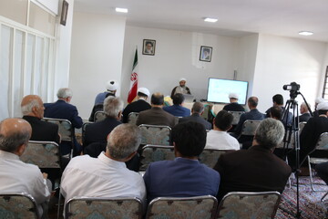 تصاویر/ نشست روسای هیأت مذهبی شمالغرب کشور در اردوگاه نور ارومیه
