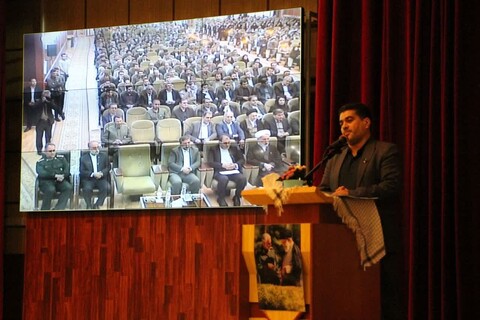 تصاویر/ تودیع و معارفه دادستان اردبیل