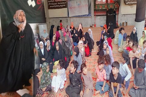 سکھر میں ایم ڈبلیو ایم شعبہ خواتین کی جانب سے ہفت روزہ تربیتی سمر کیمپ کا انعقاد