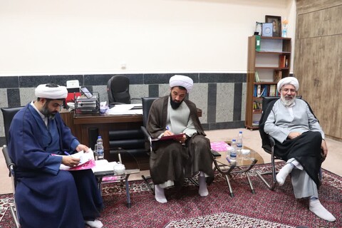 تصاویر/ مصاحبه طلاب ورودی مدرسه علمیه امام خامنه ای ارومیه