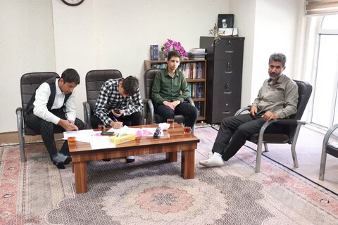 تصاویر/ مصاحبه طلاب ورودی مدرسه علمیه امام خامنه ای ارومیه