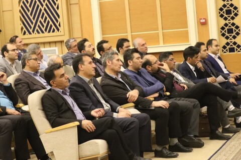 تصاویر/ پنجاه و دومین همایش پژوهش و فناوری جهاد دانشگاهی در اردبیل