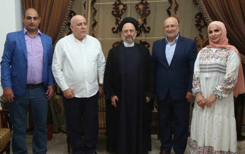 امام جمعه بیروت: جنگ رسانهای بالاتر از جنگ نظامی است