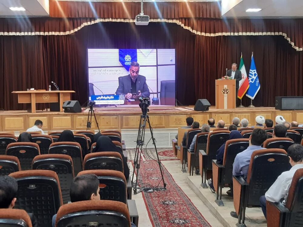 برگزاری بزرگداشت سالروز شهادت دکتر مصطفی چمران و روز ملی بسیج اساتید در کاشان