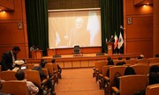 تصاویر/ همایش بسیج اساتید در بوشهر با حضور نماینده ولی فقیه در استان
