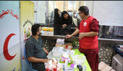 حرم امام حسین (ع) کی جانب سے عرفہ اور عید الاضحی کے موقع پر زائرین کے لئے طبی سہولیات