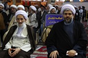 تصاویر/ رزمایش فعالان عرصه جهاد تبیین در مازندران