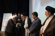 تصاویر/  رویداد استانی تبلیغ جریان ساز و تحقق جهاد تبیین در تبریز