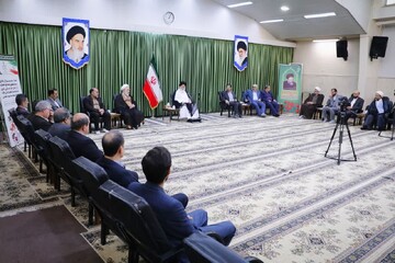 صیانت از کرامت مردم تکلیف دستگاه قضا است / حساب ویژه ای برای رسانه‌ها باز کنید