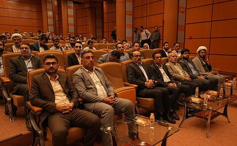 همایش بسیج اساتید در بوشهر با حضور نماینده ولی فقیه در استان