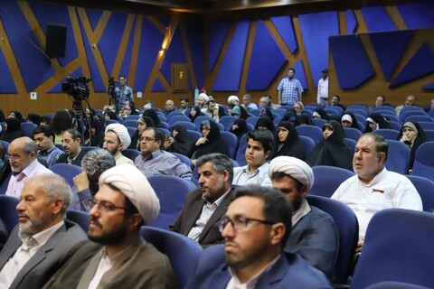 تصاویر/  رویداد استانی تبلیغ جریان ساز و تحقق جهاد تبیین در تبریز