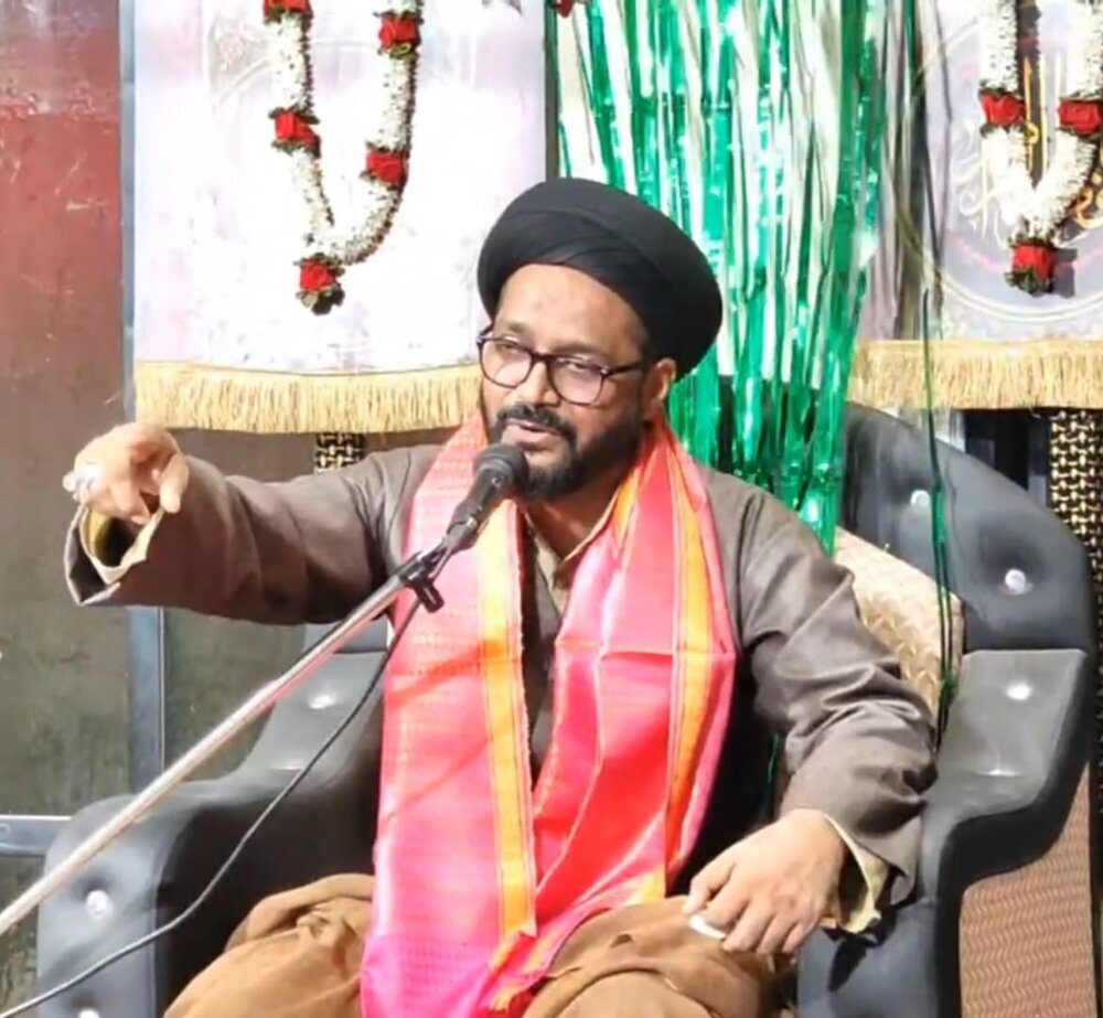 मुंबई में अक़्दे नूरैन के अवसर पर भव्य समारोह का आयोजन