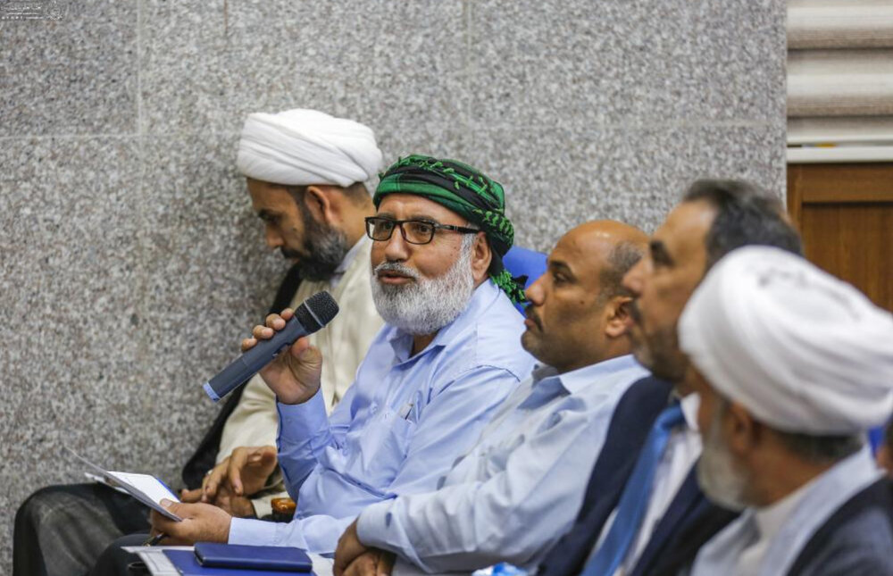 پرچم غدیر در استانهای عراق برافراشته خواهد شد