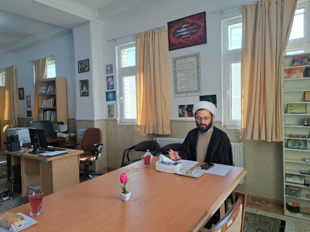 جهاد تبیین مأموریت مهم اساتید حوزه خواهران است