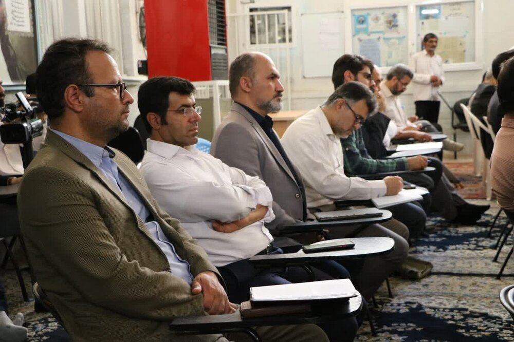 نشست الگوی معماری و شهرسازی ایرانی اسلامی