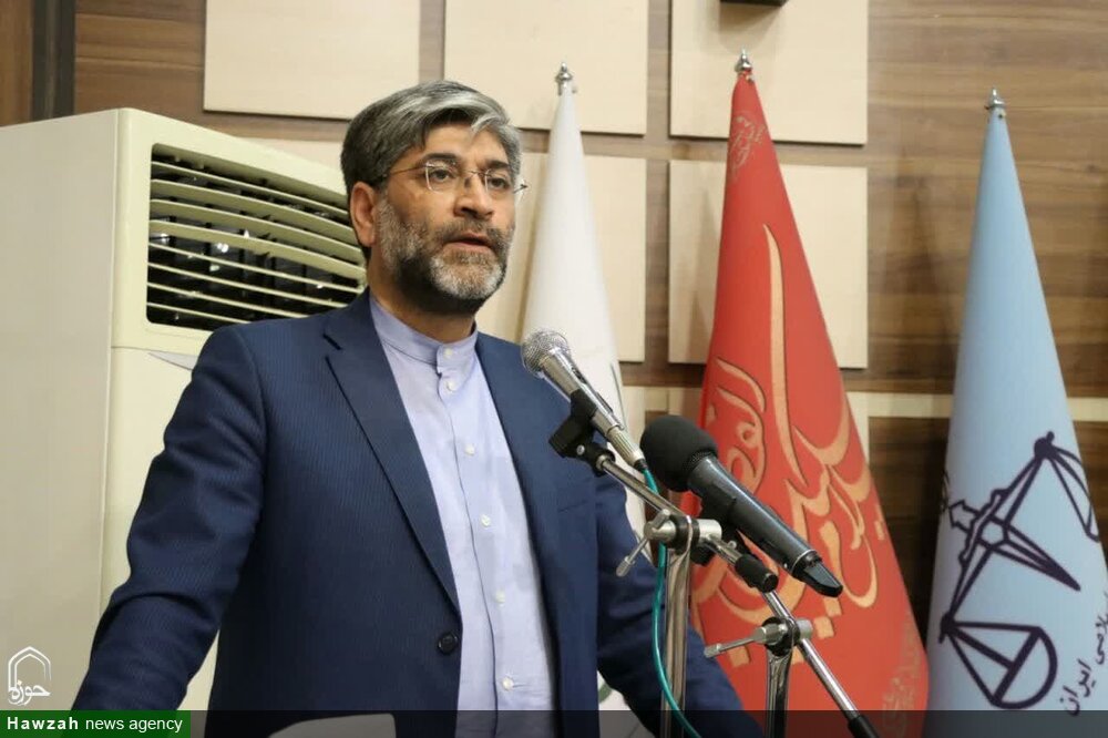 تقوا و خدا ترسی لازمه قضاوت است