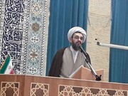 تصاویر/ اقامه نماز جمعه در شهرستان بناب